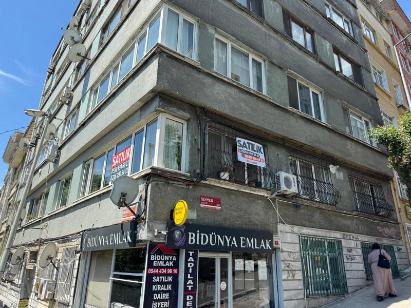İSTANBUL ŞİŞLİ'DE 3+1 95 M2 SATILIK DAİRE